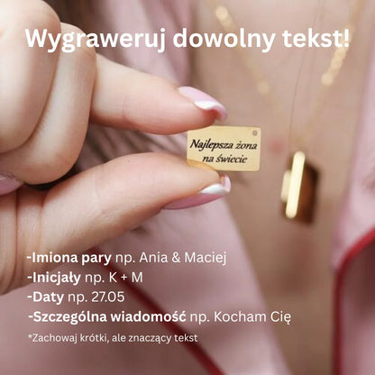 DlaNiej™ - Twoja wiadomość zamknięta w kopercie