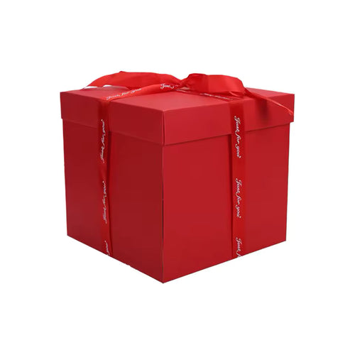 Eleganckie zapakowanie